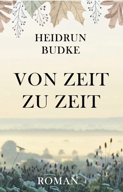 Romantitel Heidrun Budke